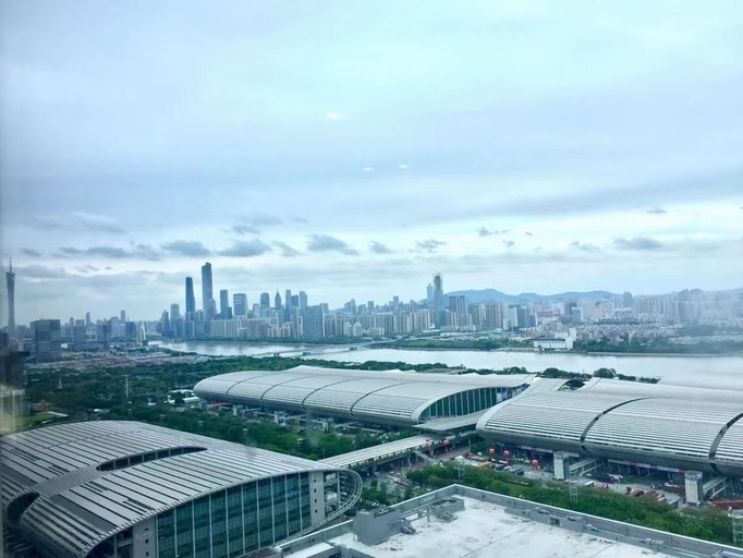 Others 3, Side Apartment, Guangzhou