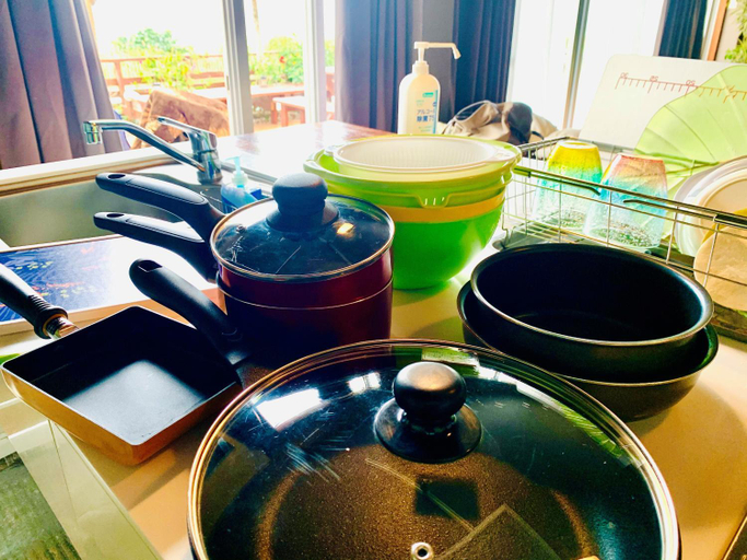 Food & Drinks 2, Suite Terrace Ishigakijima, Ishigaki