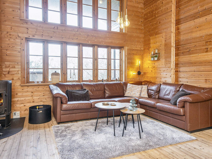 Others 4, Captivating Holiday Home in Ringkøbing near Sea, Ringkøbing-Skjern