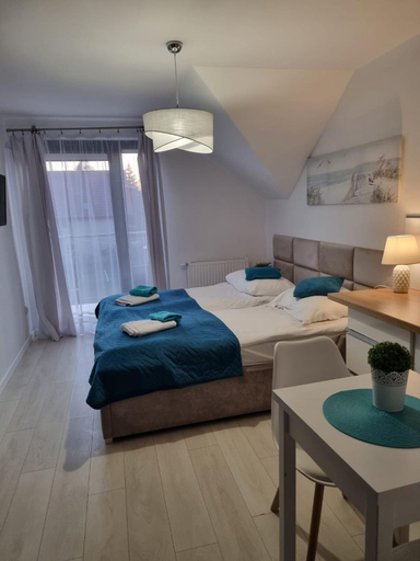 Bedroom 2, ViLLA ZAKATEK, Kołobrzeg