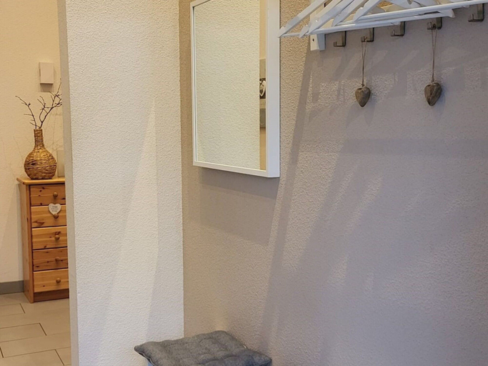 Bathroom 3, Holiday Home in Willersdorf With Outdoor Sauna, Waldeck-Frankenberg