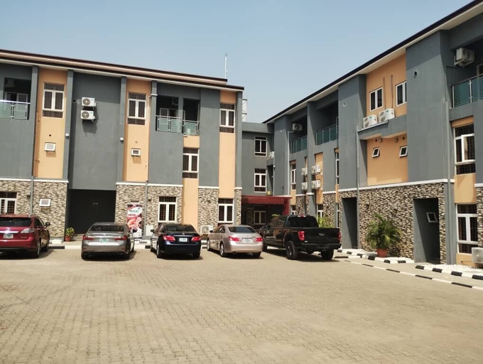 Exterior & Views, Dozubel Hotel, AbujaMun