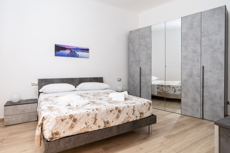 Bedroom 3, The Queen Room Bari by Wonderful Italy, Bari