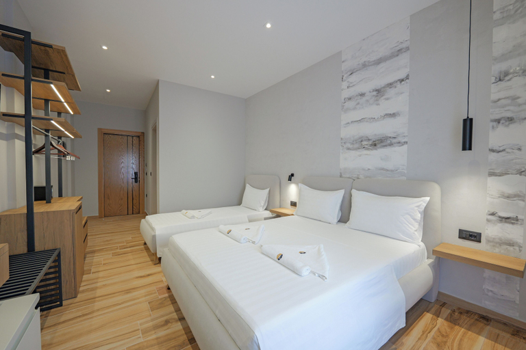 Bedroom 2, Hotel Kroi, Sarandës