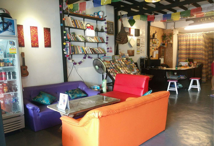 Others 5, J Giant Hostel, Muang Chiang Mai