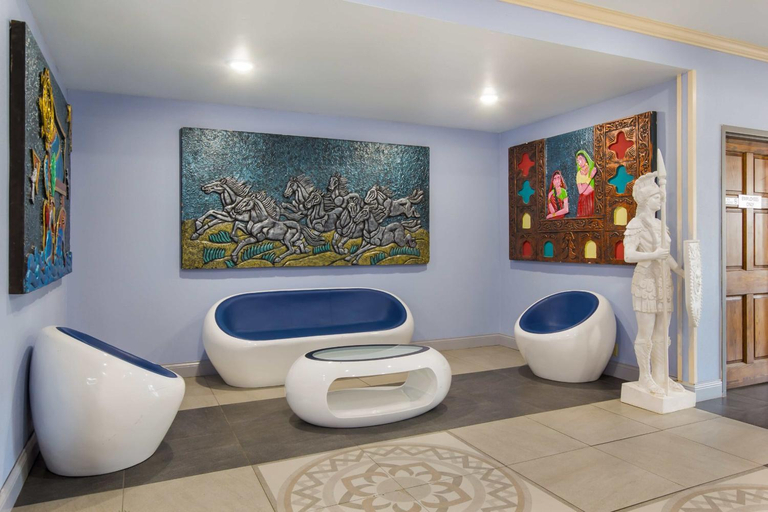 Bathroom 3, One life studio and suites, Vanderburgh