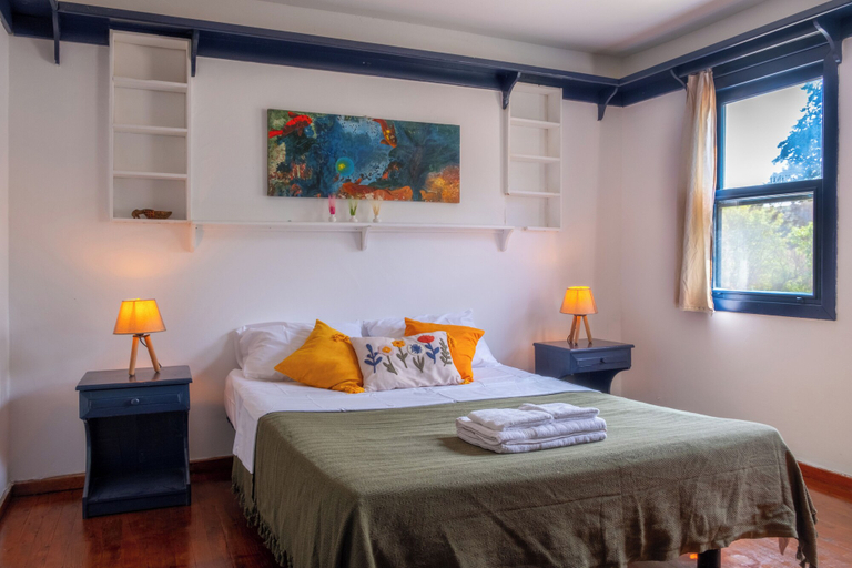 Bedroom 2, Amara Nature Homes, Kaş