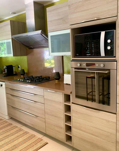 Kitchen 3, Le Jacaranda, Alpes-Maritimes