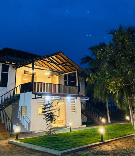 Public Area 4, Joe's Beach Shack, Ramanathapuram