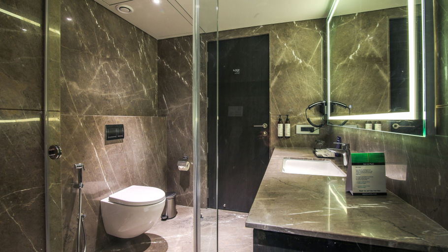 Bathroom 4, Essentia Premier Hotel Pune, Pune