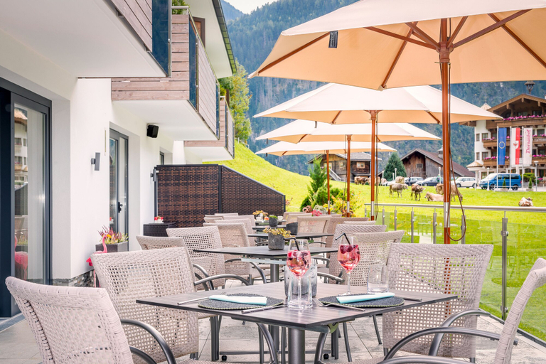Food & Drinks 5, Mountain Resort M&M, Schwaz