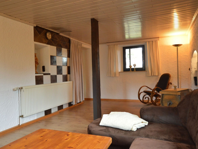 Bedroom 3, Ruhlen: Schneifel Escape, Eifelkreis Bitburg-Prüm