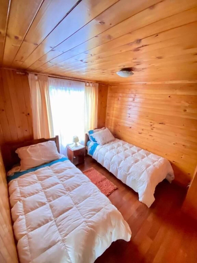 Bedroom 1, Cabañas Palafitos Dalmacia, Chiloé