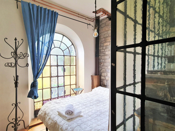 Others 2, Stone House Villa With Spa in Cortona, Arezzo