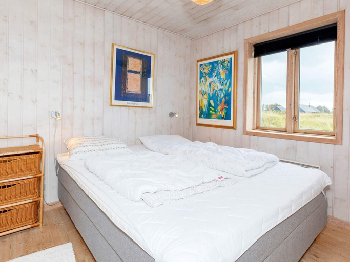 Bedroom 3, Holiday Home in Hjørring, Hjørring
