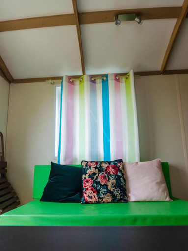 Bedroom 2, La Ferme des Épis, Calvados