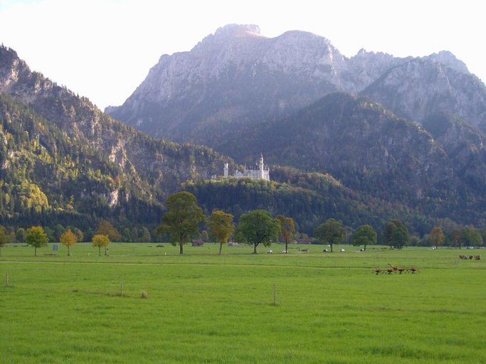 Others 3, Lizzi Mountain Apartments, Ostallgäu