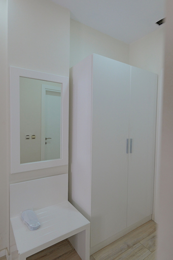 Bathroom 3, Helia Hotel, Sarandës