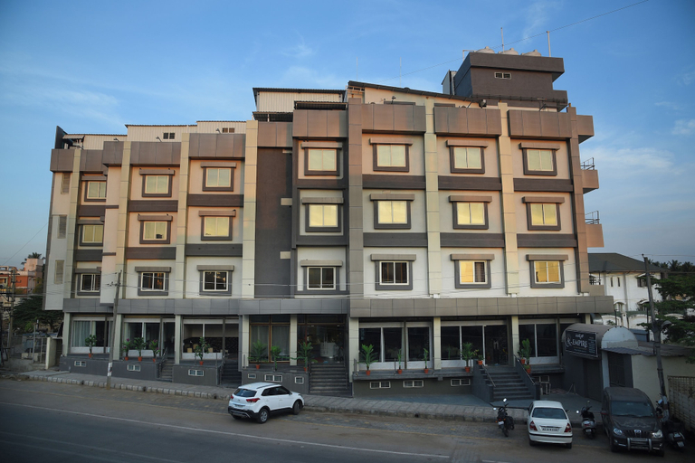 Exterior & Views 2, R Empire Revtree, Davanagere