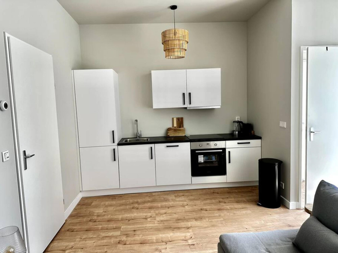 Exterior 4, 2 Bedroom Serviced Apartments -bs3-, Rotterdam
