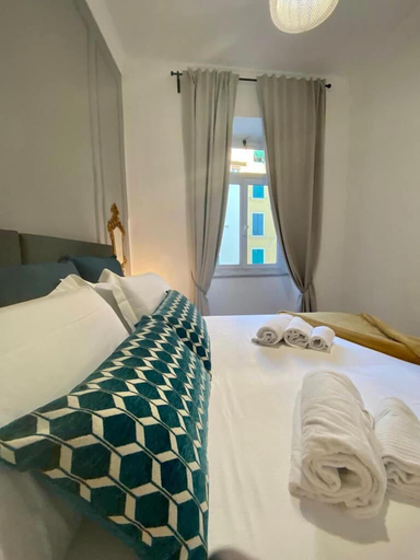 Bedroom 3, Happy Family Apartments Lavagna, Genova