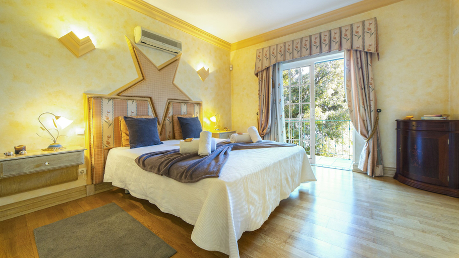 Bedroom 3, Villa Las Vegas, Loulé