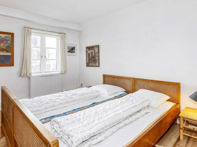 Bedroom 2, 5 Person Holiday Home in Logstor, Vesthimmerland