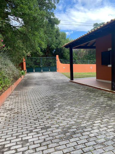 A casa das minhas netas, Caldas da Rainha