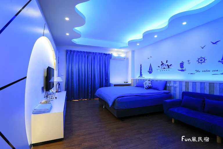 Others 3, Fun Homestay, Penghu