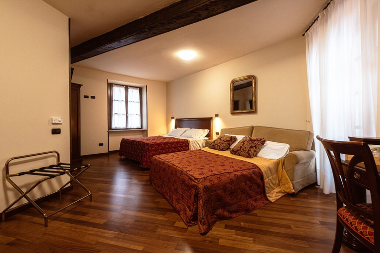 Bedroom 4, Dimora San Secondo, Torino