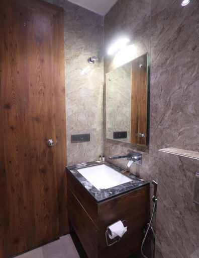 Bathroom 4, HOTEL TAJ PEARL, Agra
