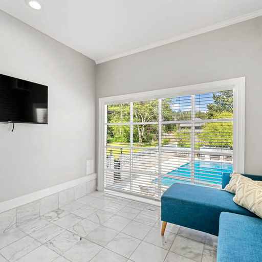 Room 5, Mansion With Private Pool Bsktball Tennis Courts, Fayette