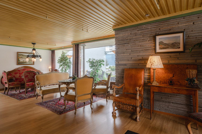 Public Area 2, Leikanger Fjordhotel, Leikanger