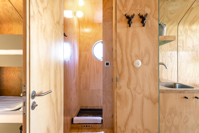 Bathroom 2, Stayokay Gorssel - Deventer, Gorssel
