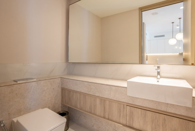 Bathroom 4, Zapbed House - ADP 2108, Dubai