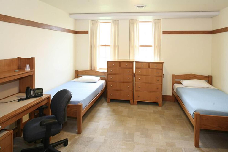 Bedroom 2, Acadia University, Kings