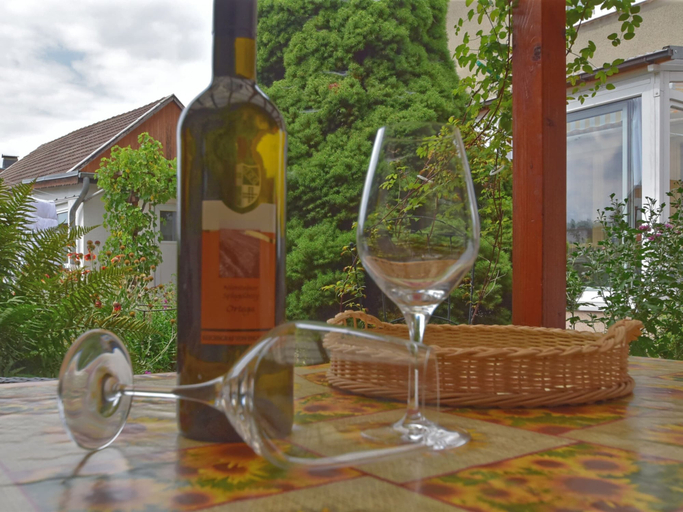 Food & Drinks, Bungalow With Terrace in Harz Mountains, Harz