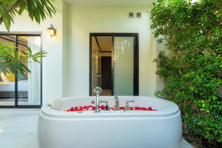 Bathroom 5, レ・ヴィル・ランナ・ブーキティックホテル, Muang Chiang Mai