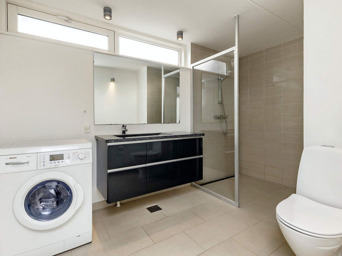 Bathroom, 5 Person Holiday Home in Stege, Vordingborg