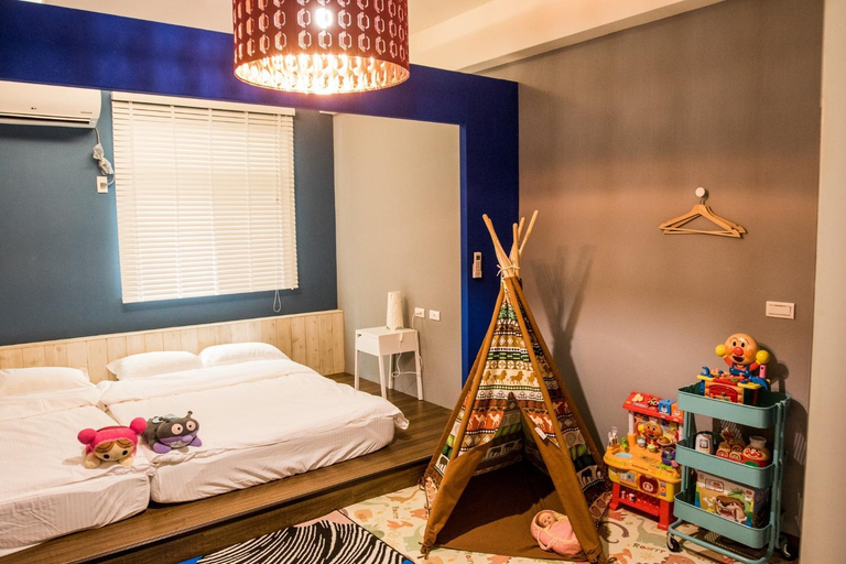 Bedroom 2, Happy B&B, Taitung