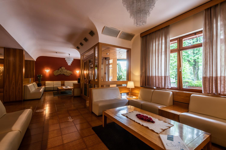 Bedroom, Hotel Centro Benessere Gardel, Udine