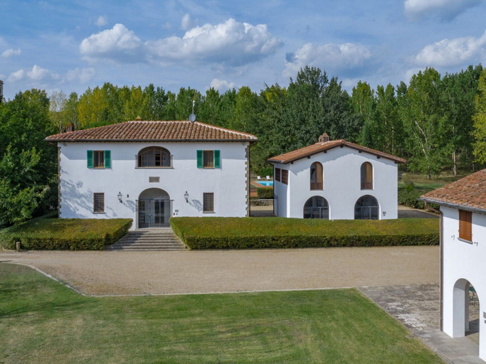 Exterior 3, Belvilla by OYO Villa Iole, Florence