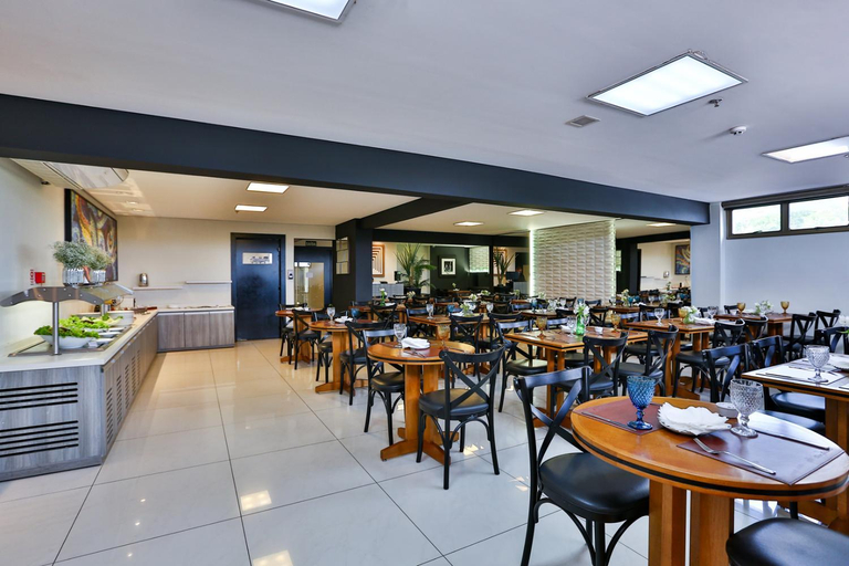Food & Drinks 3, MG Flats & Residence, Cuiaba