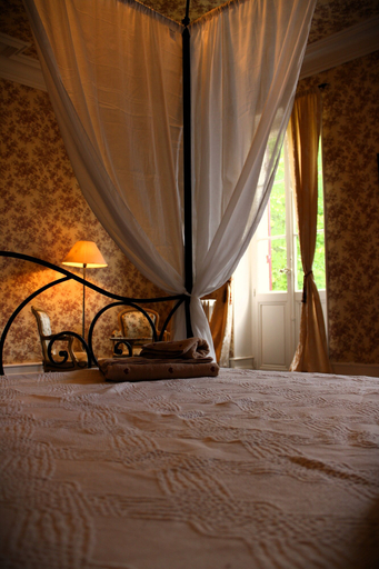 Bedroom 4, Domaine La Gazaille de Camille, Lot-et-Garonne