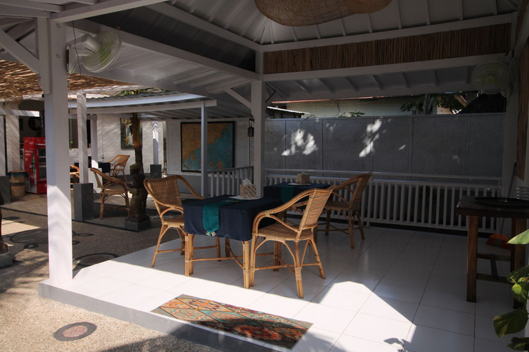 Food & Drinks 5, New Balengku Dua Hotel, Lombok