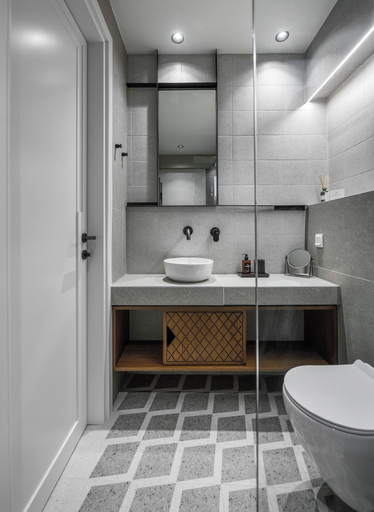 Bathroom 4, Epineio Comfort Living, Central Macedonia