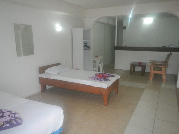 Bedroom 3, Samoa Sport Lodge, Faleata East