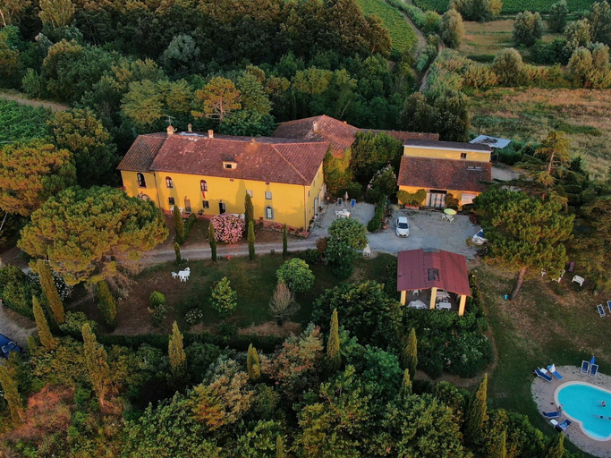 Exterior & Views 2, Holiday Home in Tuscany With Pool & Garden, Florence