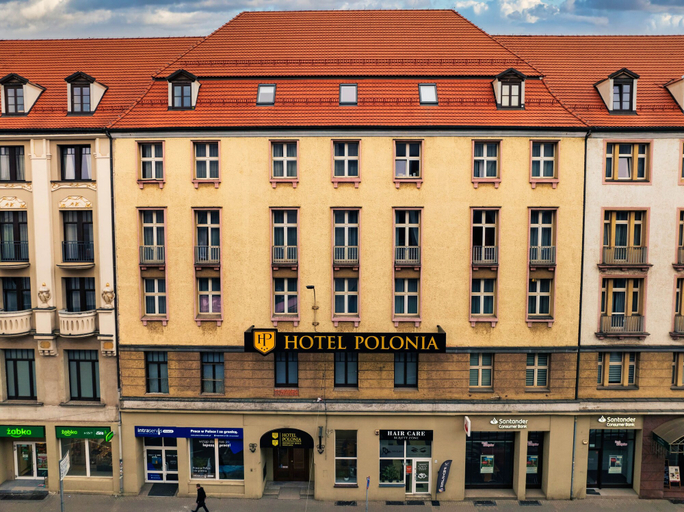 Exterior & Views 2, Hotel Polonia, Środa Śląska