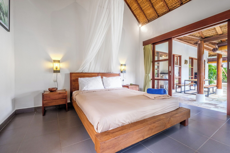 Bedroom 2, Christel Villa by Betterplace, Badung